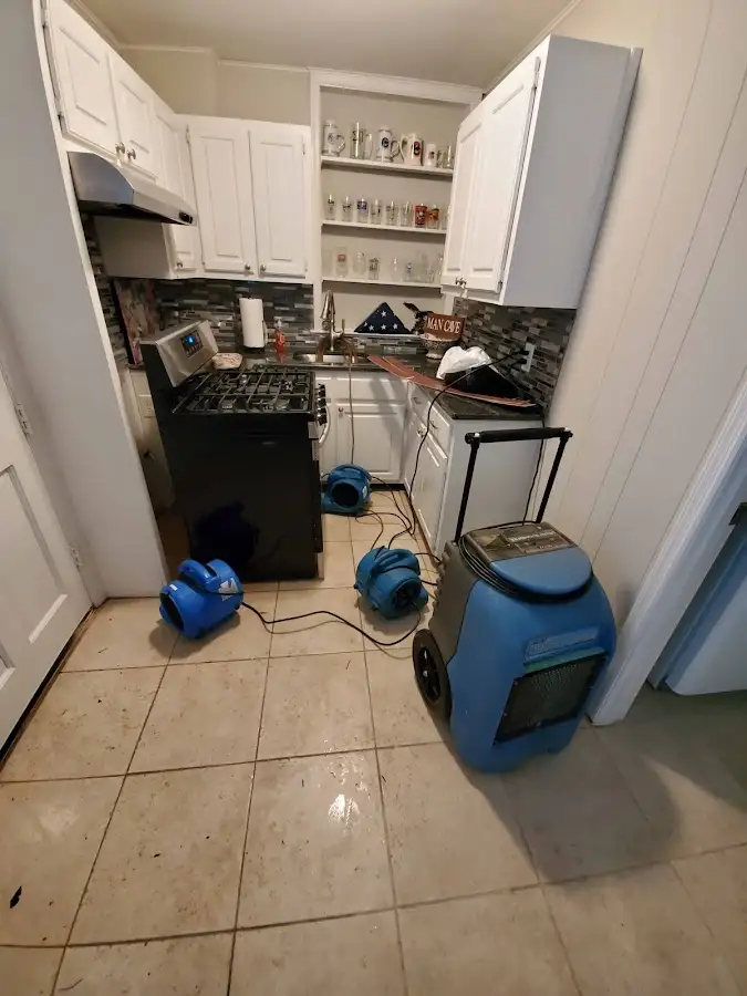 Water Damage Restoration services in North Brunswick, NJ